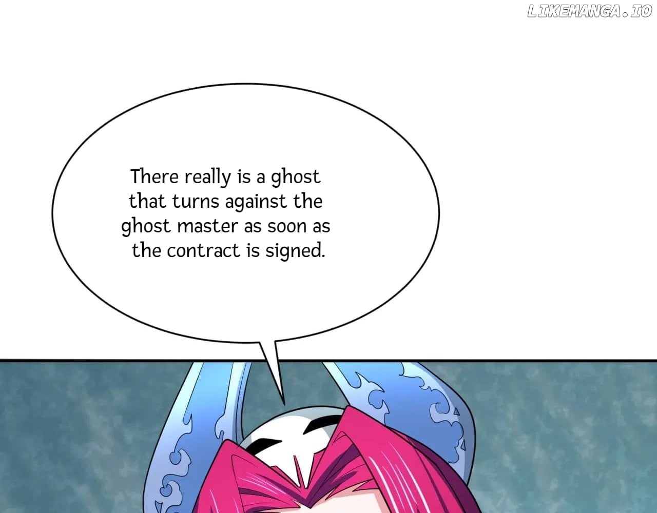 Era of the Haunted Chapter 288 - page 12